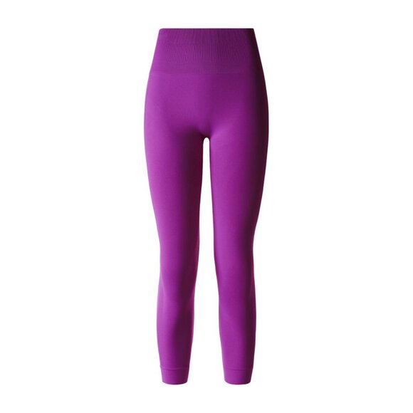 Lululemon Tender Violet Zone In Crop Leggings Size 8 - 23011 - Picture 2 of 13